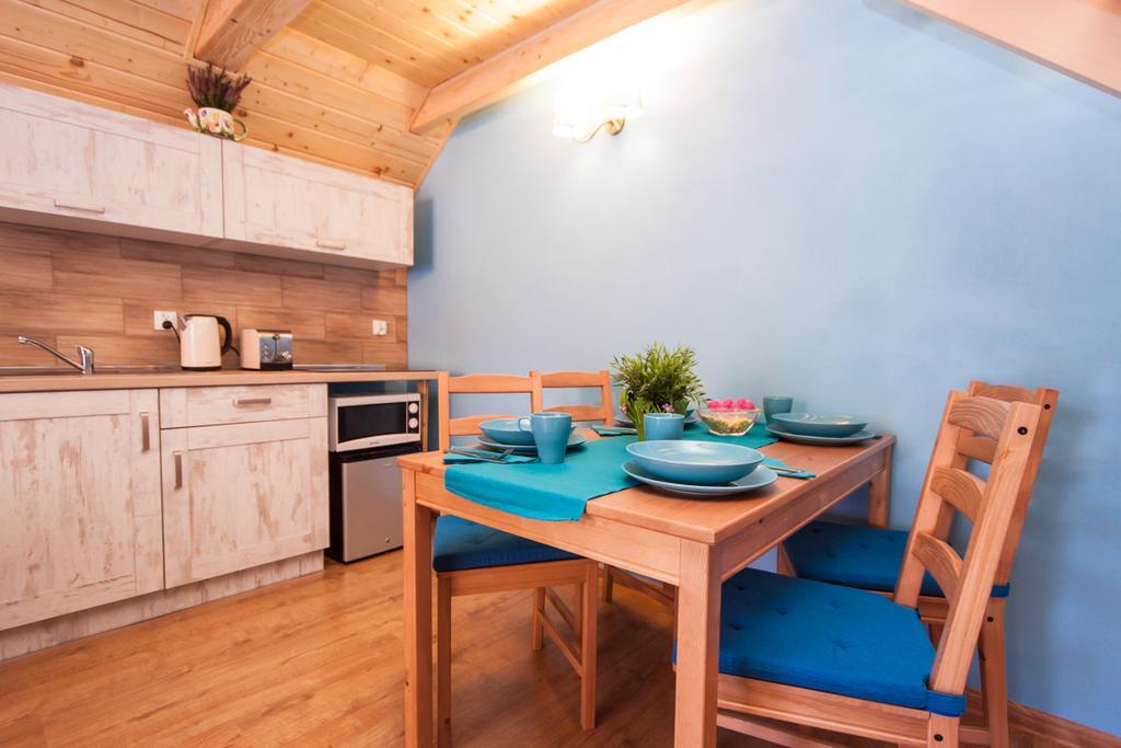 Alpejska Wioska Villa Istebna Oda fotoğraf