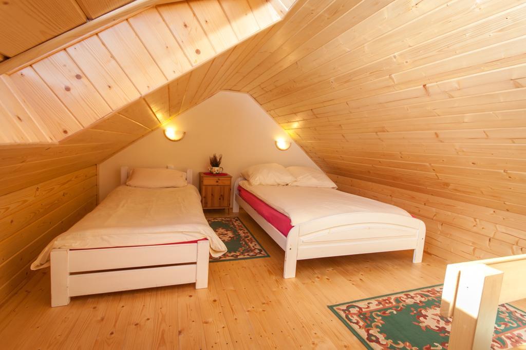 Alpejska Wioska Villa Istebna Oda fotoğraf