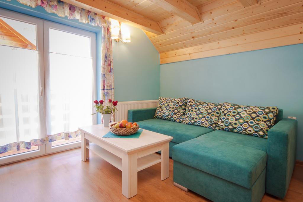Alpejska Wioska Villa Istebna Oda fotoğraf