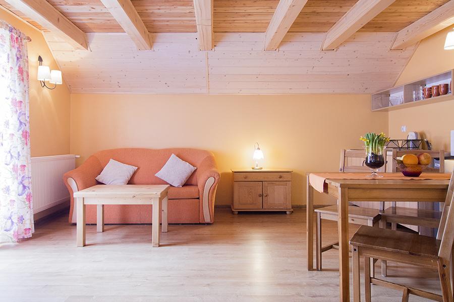 Alpejska Wioska Villa Istebna Dış mekan fotoğraf