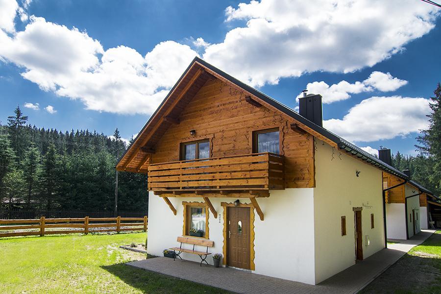 Alpejska Wioska Villa Istebna Dış mekan fotoğraf